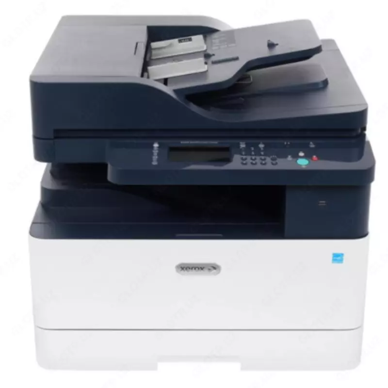 Принтер Xerox B1025DNA (A3, чб лазерное МФУ, 25 стр/мин, ADF, дуплекс, USB, Lan)