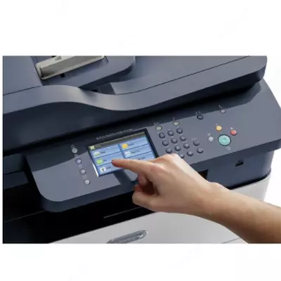 Принтер Xerox B1025 (A3, чб лазерное МФУ, 25 стр/мин, дуплекс, 1200x1200 dpi, USB, Lan,)