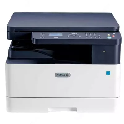 Xerox B1022 printer (A3, bw lazerli MFP, daqiqada 22 sahifa, dupleks, 1200x1200 dpi, USB, Lan)