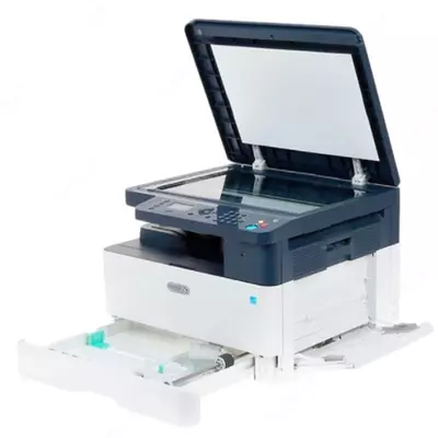 Xerox B1022 printer (A3, bw lazerli MFP, daqiqada 22 sahifa, dupleks, 1200x1200 dpi, USB, Lan)