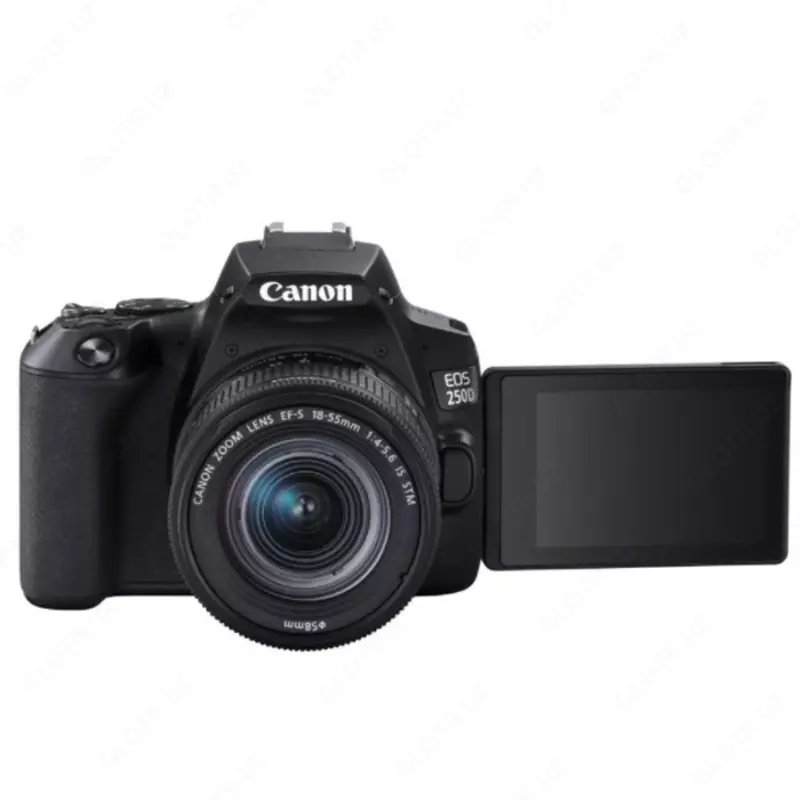  Фотоаппарат Canon EOS 250D Kit 18-55mm III Wi-Fi - 