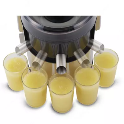 Соковыжималка Panasonic MJ-DJ31STQ