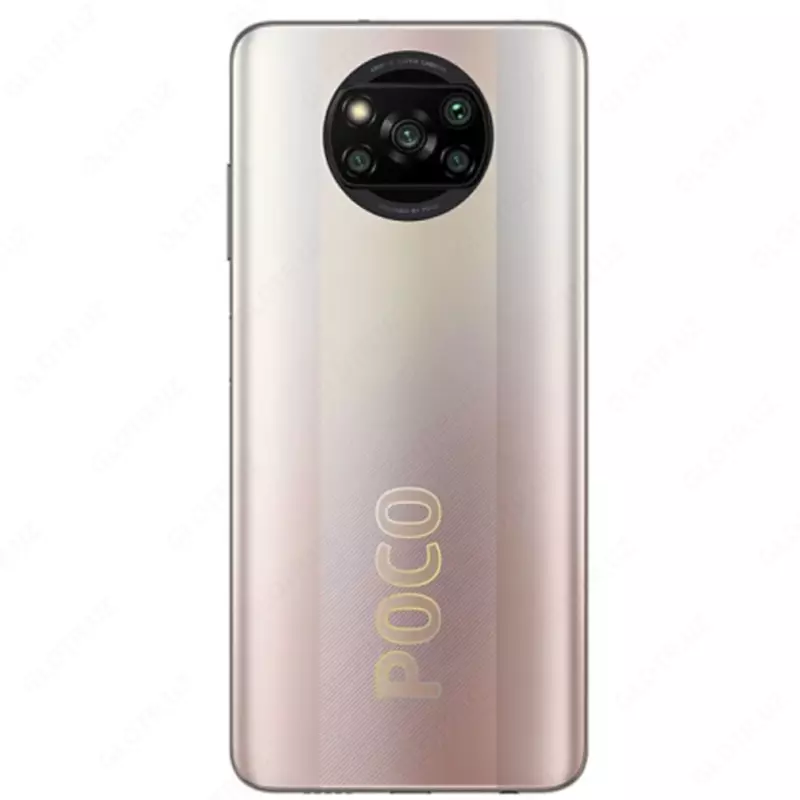  Смартфон Xiaomi POCO X3 Pro 8/256GB Bronze Только в розницу