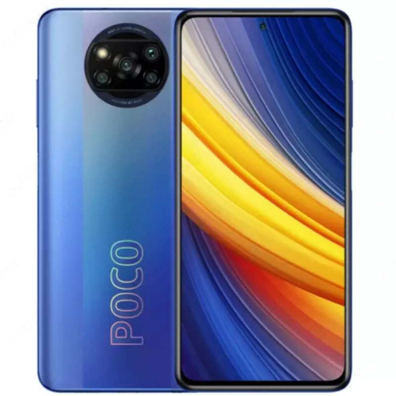 Smartfon Xiaomi POCO X3 Pro 8/256GB Moviy