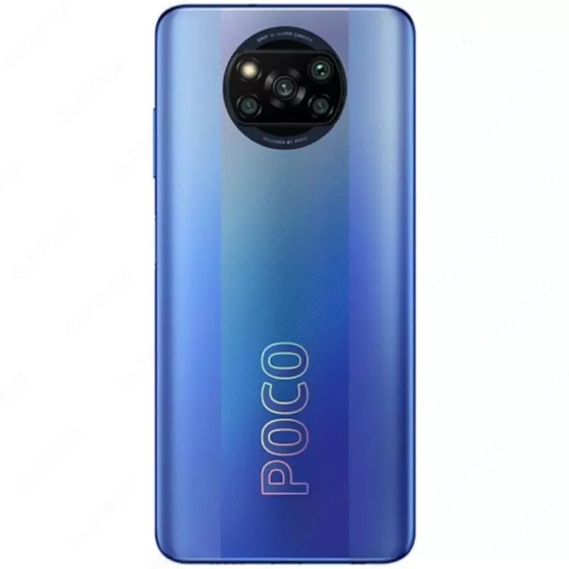  Smartfon Xiaomi POCO X3 Pro 8/256GB Moviy Chakana savdo