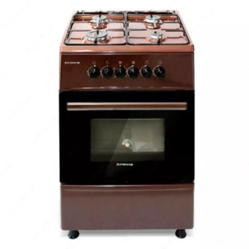 Газовая плита Femas BT60-21W Eco Белая