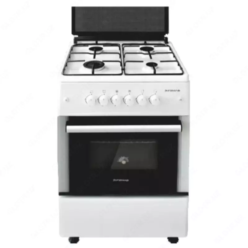 Gaz plitasi Femas BT60-21W Eco White