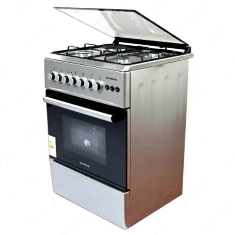 Газовая плита Femas 60-22IE (стальной)