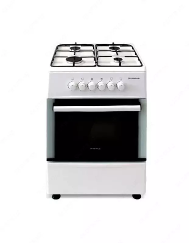 Gaz plitasi Femas BT60-21W Eco White