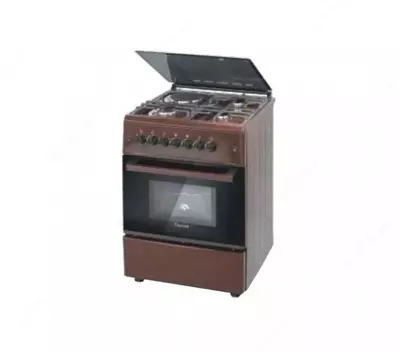 Газовая плита Femas BT60-21W Eco Белая