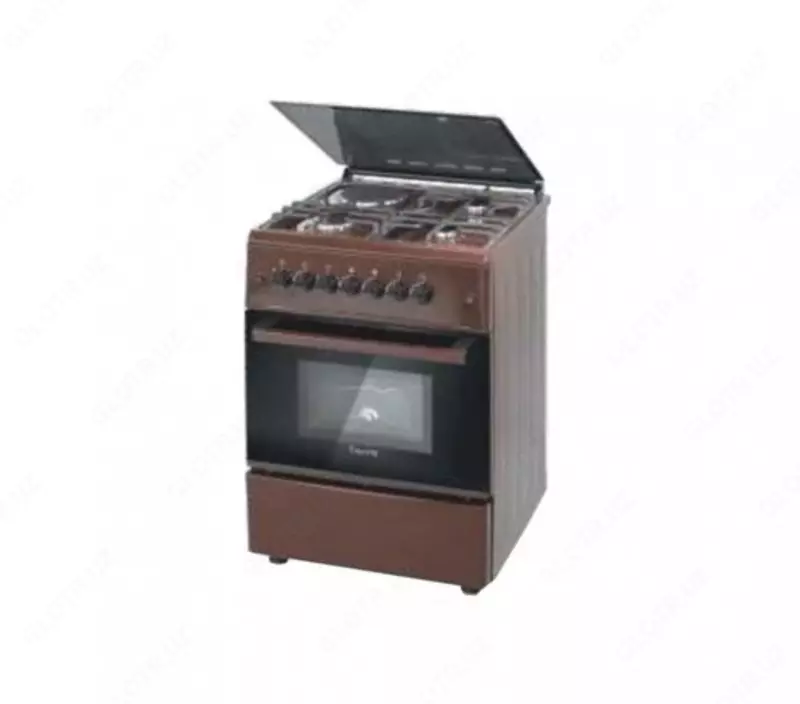 Газовая плита Femas BT60-21W Eco Белая