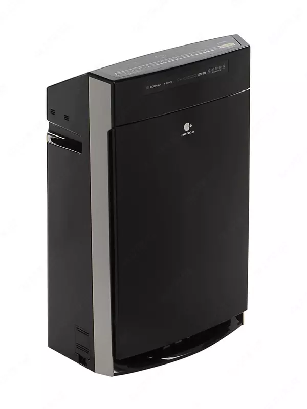 Очиститель/Увлажнитель воздуха Panasonic F-VXR50R-K Черный