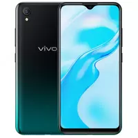 Vivo Y1s 2 / 32GB Olive Black smartfoni