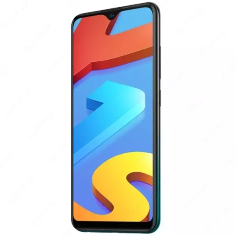   Vivo Y1s 2 / 32GB Olive Black smartfoni