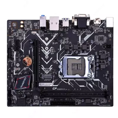 Материнская плата MB Colorful B365M-HD PRO V21 DDR4 LGA1151