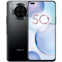Смартфон HONOR 50 Lite 6/128GB Midnight black