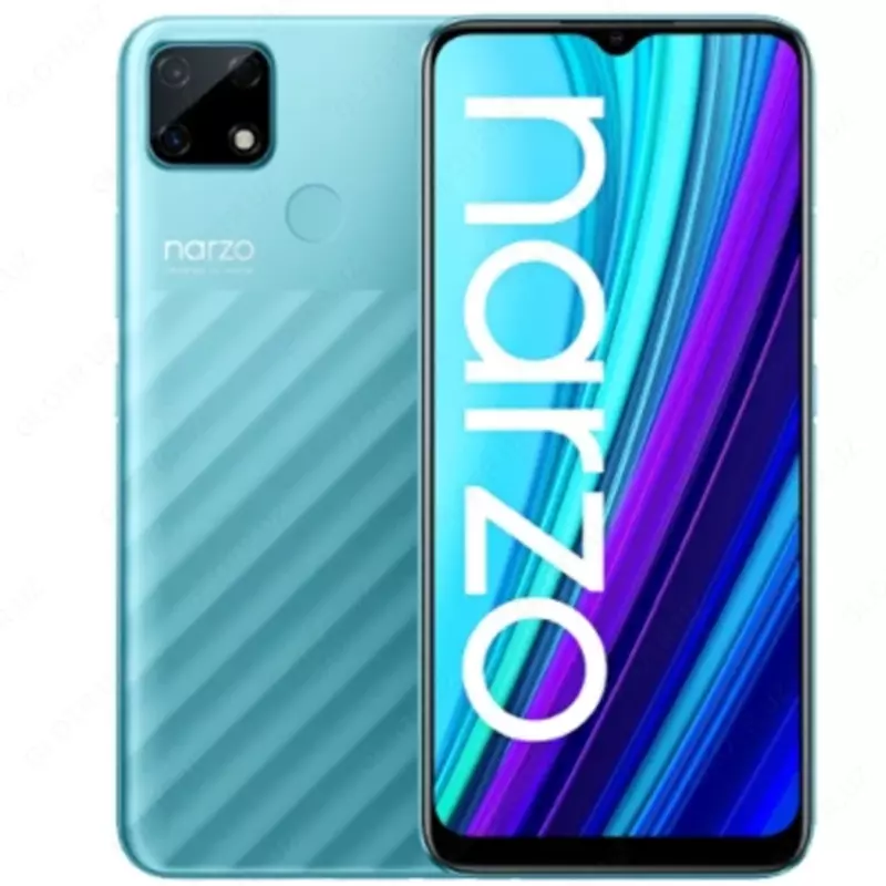Смартфон Realme Narzo 30A 2/32GB Blue