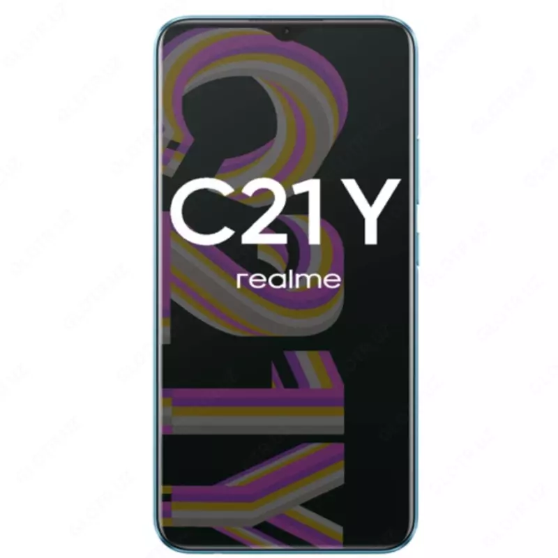  Vivo V20 8 / 128 GB qora smartfon - 