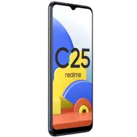   Смартфон Realme C25 4/64GB Black