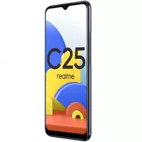  Смартфон Realme C25 4/64GB Black Только в розницу