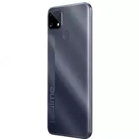  Смартфон Realme C25 4/64GB Black ELSO.uz