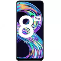  Смартфон Realme 8 Pro 8/128GB Deep Black - 