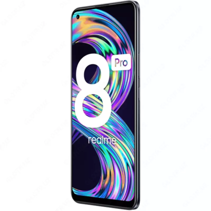   Смартфон Realme 8 Pro 8/128GB Deep Black