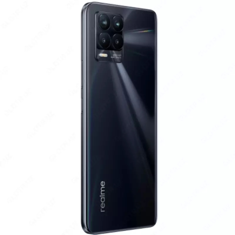  Смартфон Realme 8 Pro 8/128GB Deep Black Только в розницу