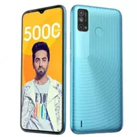 Смартфон TECNO Spark 6 Go 2021 2/32GB Maldivies Blue