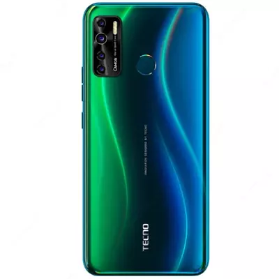 Смартфон TECNO Camon 15 Air 3/64GB Malachite