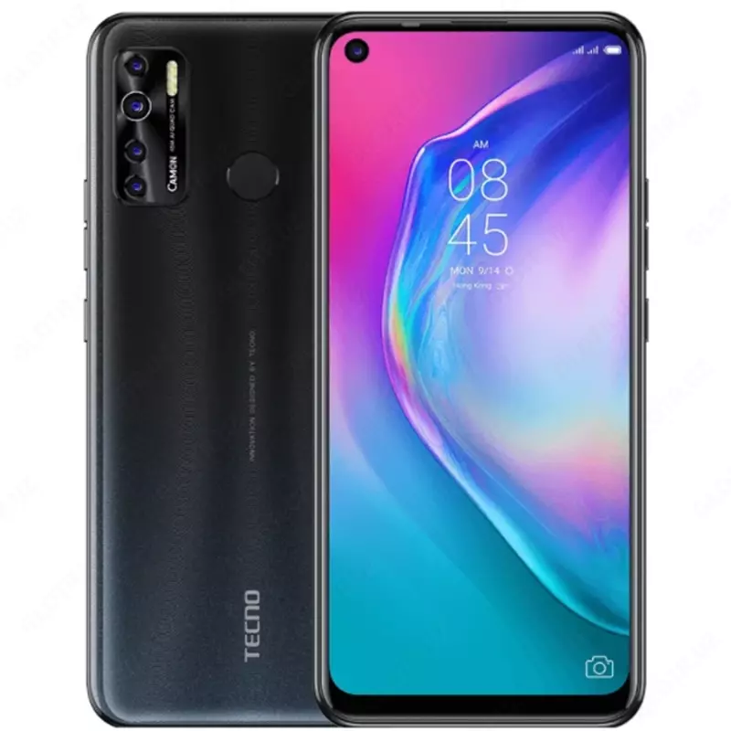 Смартфон TECNO Camon 15 Air 3/64GB Grey