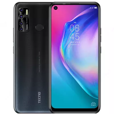 Vivo V20 8 / 128 GB qora smartfon
