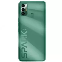 Смартфон TECNO Spark 7 4/128GB Green Только в розницу