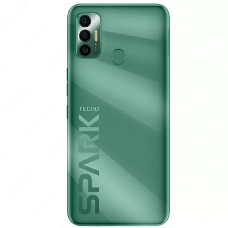  Смартфон TECNO Spark 7 4/128GB Green Только в розницу