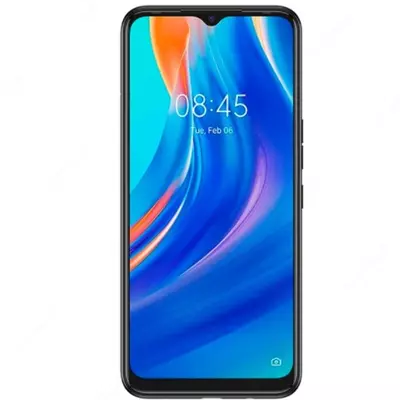 Смартфон TECNO Spark 7 4/128GB Black