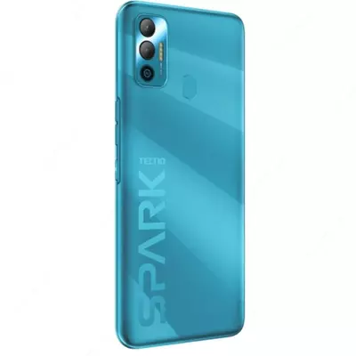 Смартфон TECNO Spark 7 2/32GB Morpheus blue