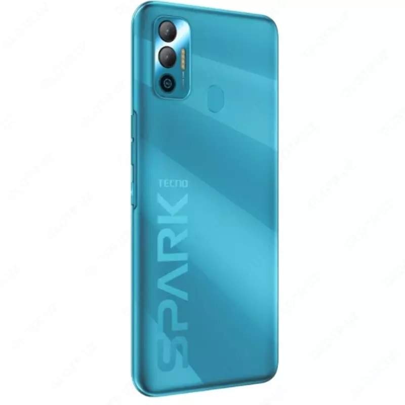  Смартфон TECNO Spark 7 2/32GB Morpheus blue Только в розницу