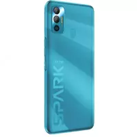  Смартфон TECNO Spark 7 2/32GB Morpheus blue Только в розницу