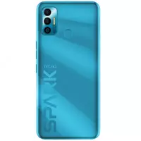  Смартфон TECNO Spark 7 2/32GB Morpheus blue ELSO.uz