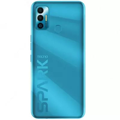 Смартфон TECNO Spark 7 2/32GB Morpheus blue