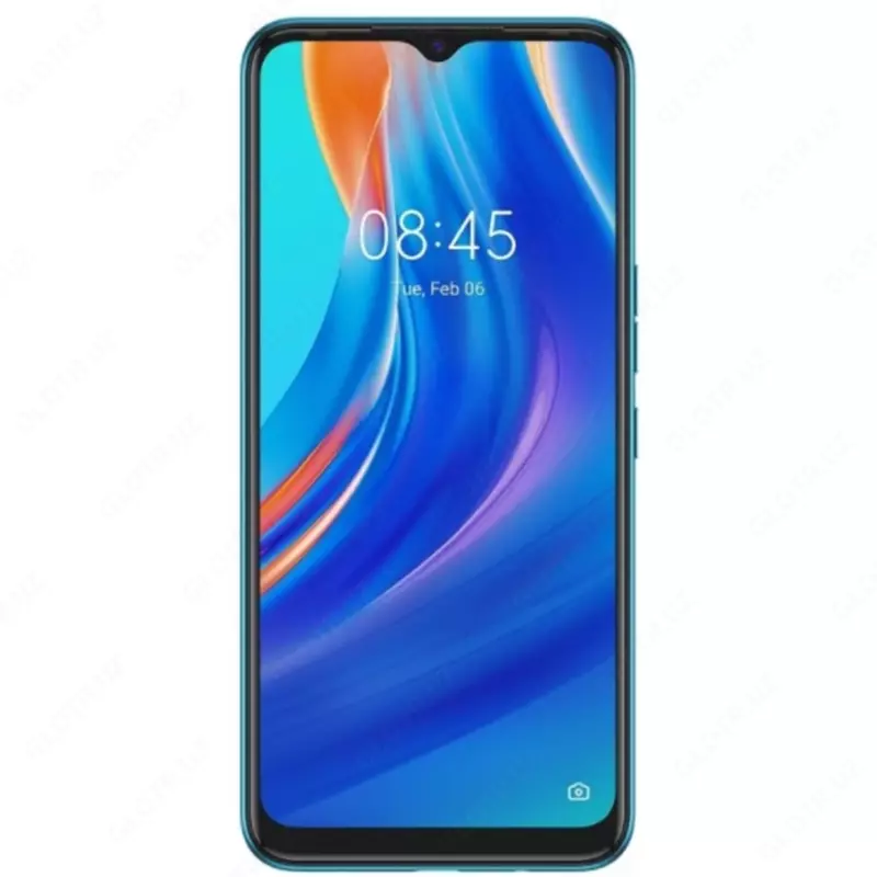  Смартфон TECNO Spark 7 4/128GB Morpheus blue - 