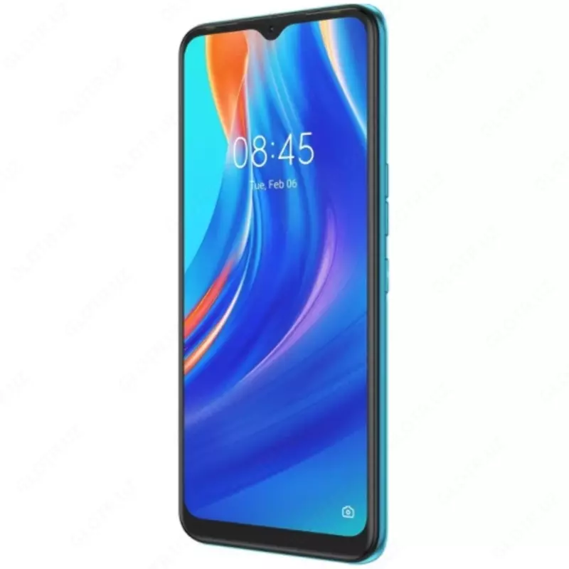   Смартфон TECNO Spark 7 4/128GB Morpheus blue