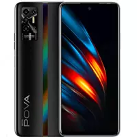 Смартфон TECNO Pova 2 4/128GB Black