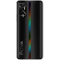   Смартфон TECNO Pova 2 4/128GB Black