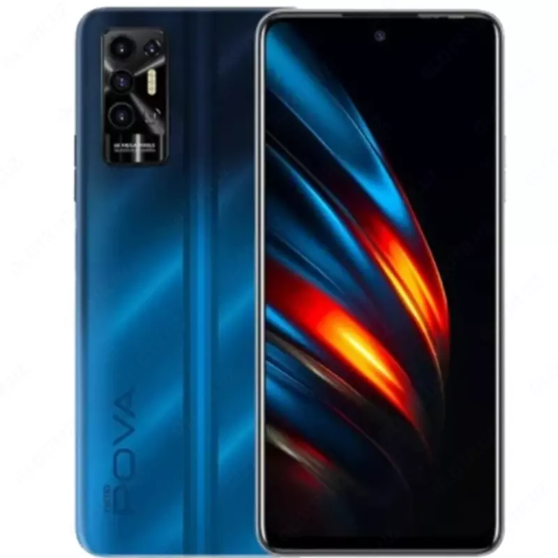 Vivo V20 8 / 128 GB qora smartfon