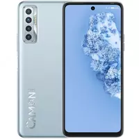 Смартфон TECNO Camon 17P 6/128GB Silver