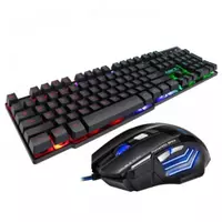 Игровая клавиатура + мышь iMice AN-300 - 244 000 сум