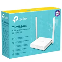Wi-Fi роутер TP-LINK TL-WR844N