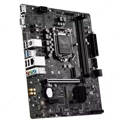 Anakart MB Noname H81 (yangi) DDR3 + CPU i3-4130