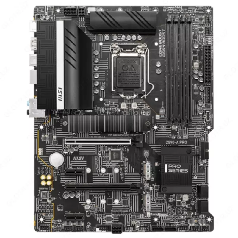 Anakart MB Noname H81 (yangi) DDR3 + CPU i3-4130